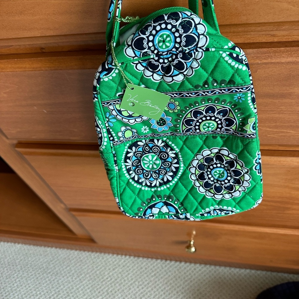Vera Bradley retired Cupcske pattern.  3 pieces total.